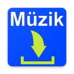 Logo of Muzik Indirme android Application 